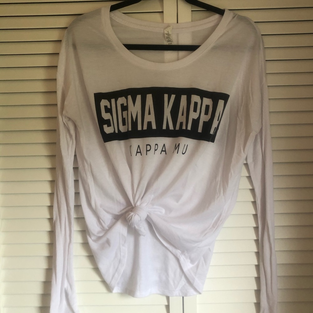 Sigma Kappa shirt
